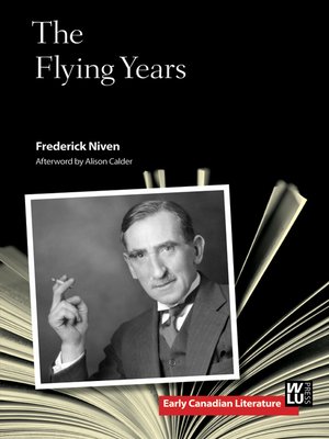 cover image of The Flying Years